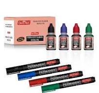 Permanent Marker Refill